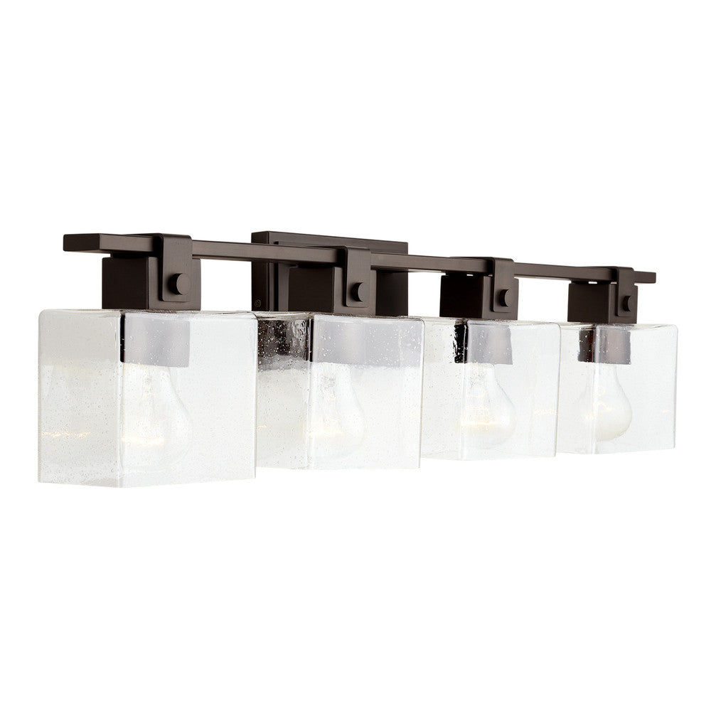 Capital Graham Vanity Light Oil Rubbed Bronze