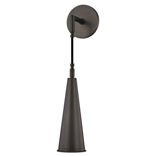 Hudson Valley Alva Wall Sconce Old Bronze
