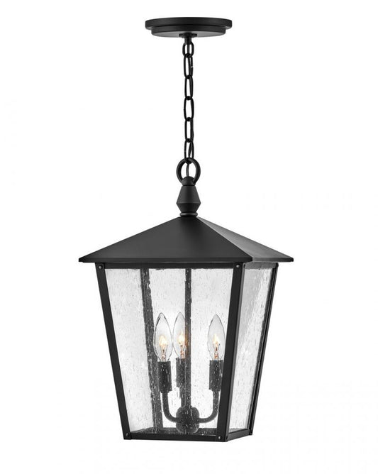 Hinkley Huntersfield Hanging Lantern Black