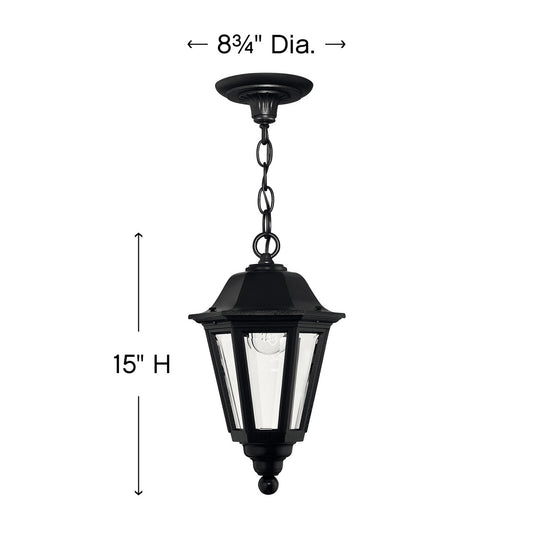 Manor House Medium Outdoor Hanging Lantern