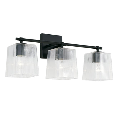 Capital Lexi Vanity Light Matte Black