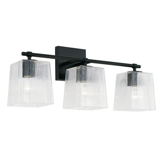 Capital Lexi Vanity Light Matte Black