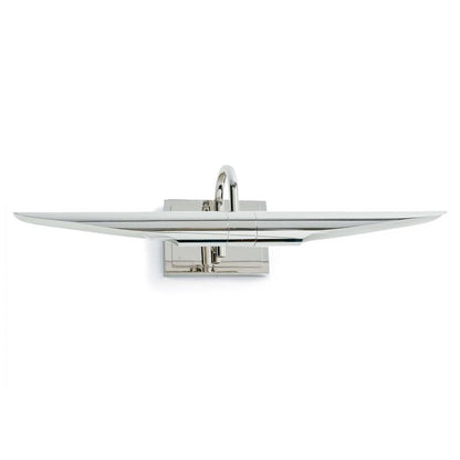Polished Nickel