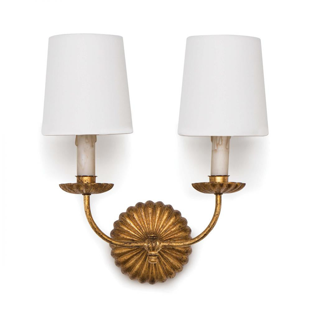 Regina Andrew Clove Sconce