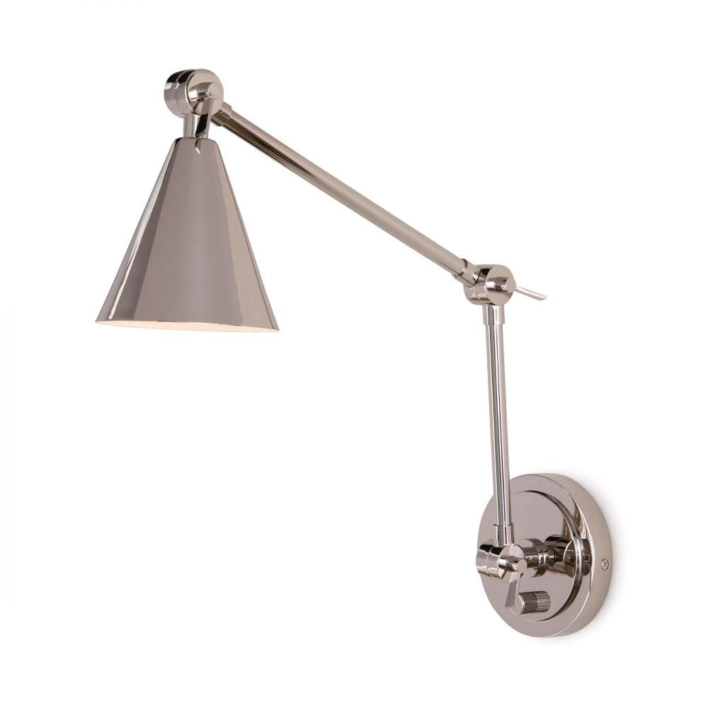 Polished Nickel