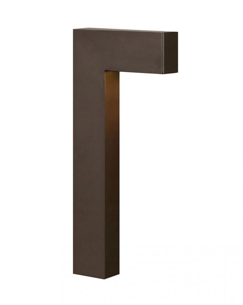Hinkley Atlantis Path Light Aluminum, Bronze