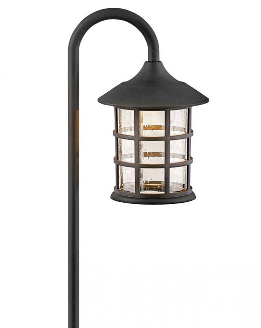 Hinkley Coastal Elements Path Light Textured Black