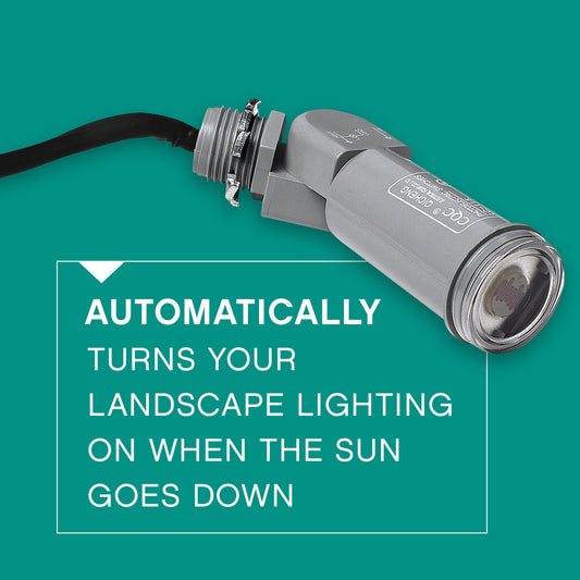 Photo Cell Direct Mount