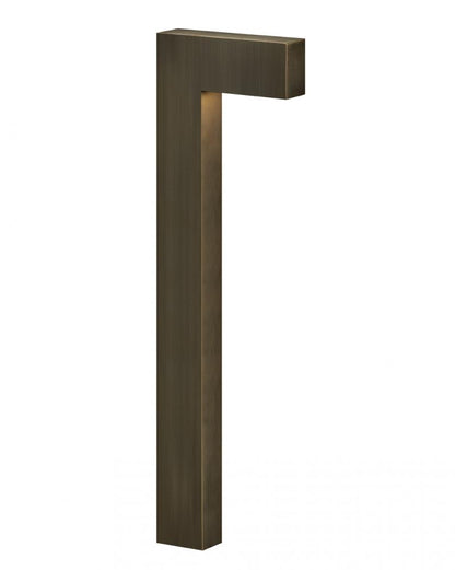 Hinkley Atlantis Path Light Matte Bronze