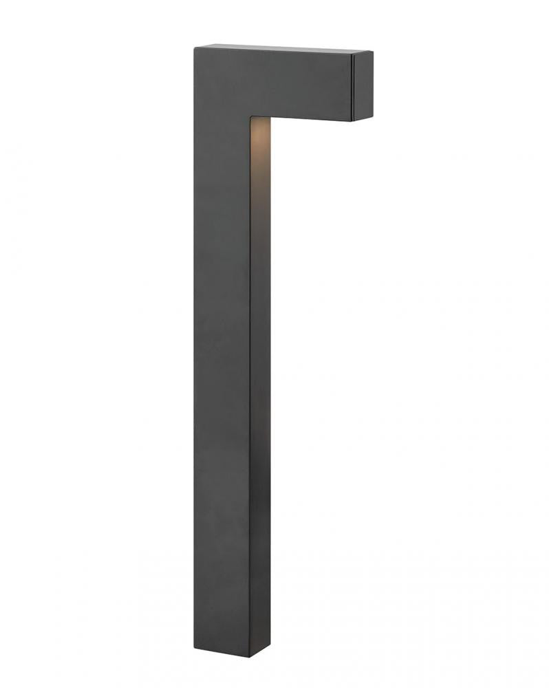 Hinkley Atlantis Path Light Satin Black