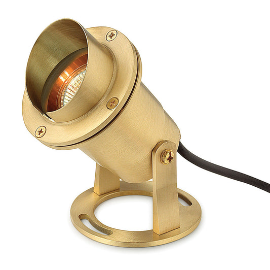 Hinkley Accent Outdoor Landscape Pond Light Brass