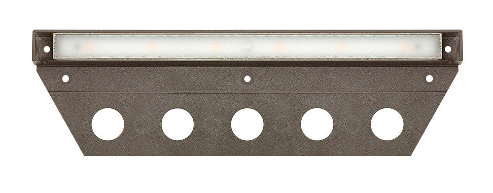 Hinkley Nuvi Outdoor Landscape Deck Sconce Bronze