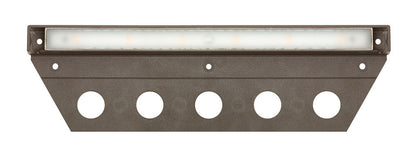 Hinkley Nuvi Outdoor Landscape Deck Sconce Bronze