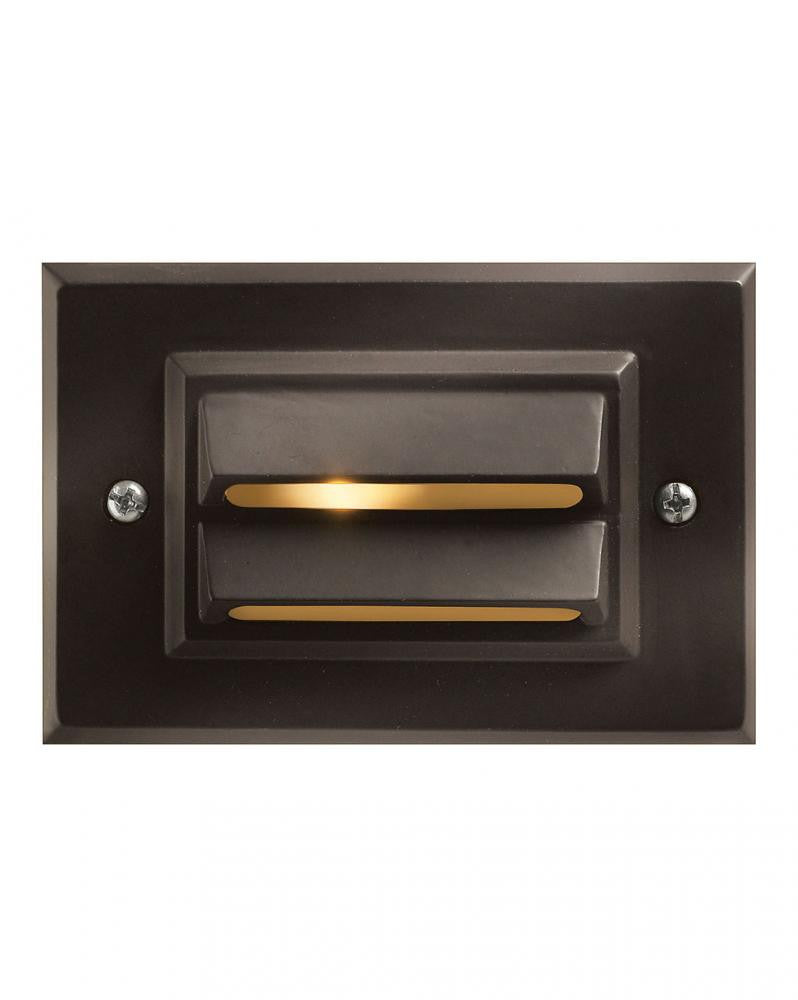 Hinkley Hardy Island Horizontal 1 Light 4.62 inch Deck/S Bronze
