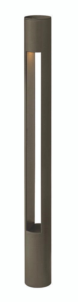 Hinkley Atlantis Outdoor Landscape Bollard Light Bronze