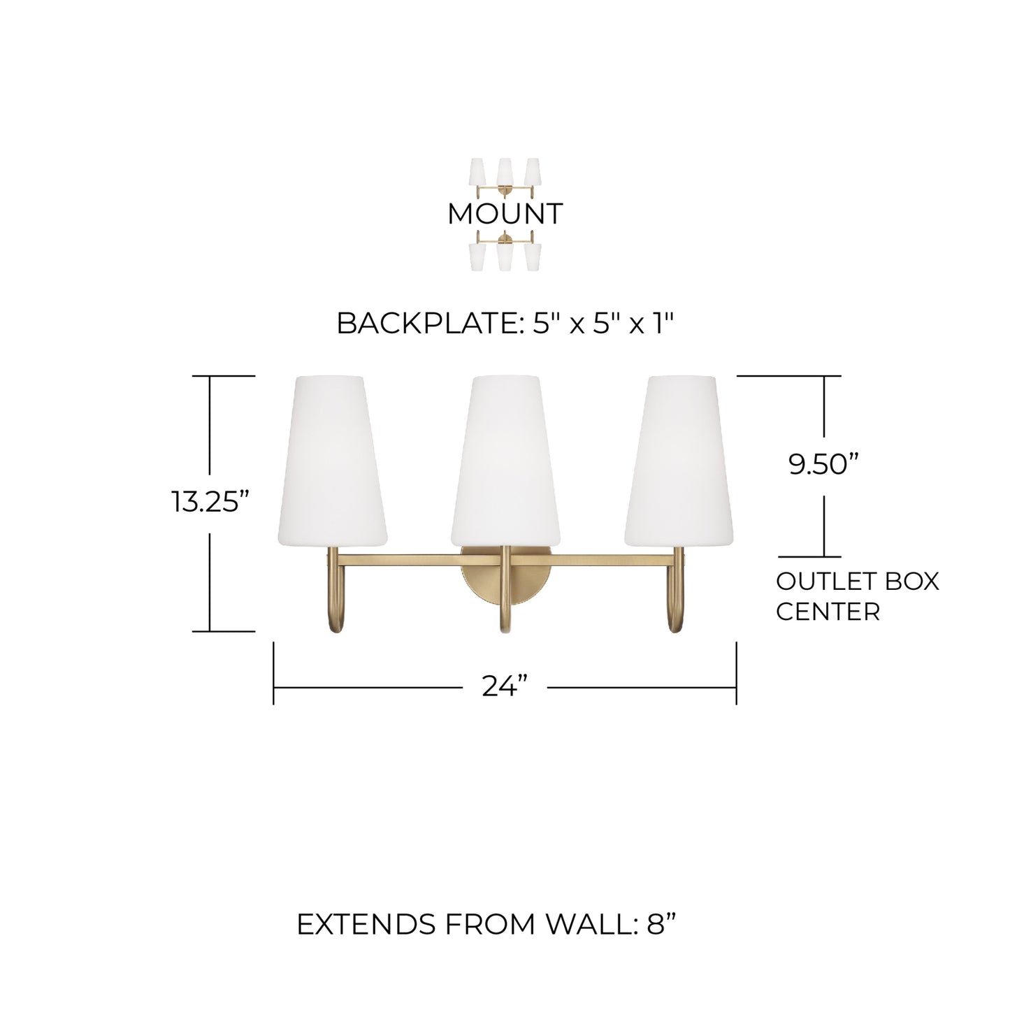 Capital Averitt Vanity