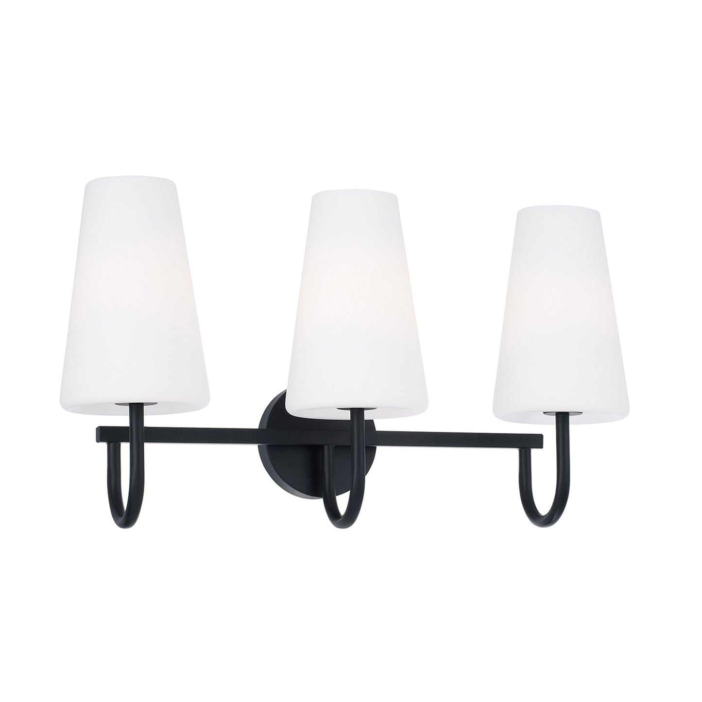Capital Averitt Vanity - Matte Black