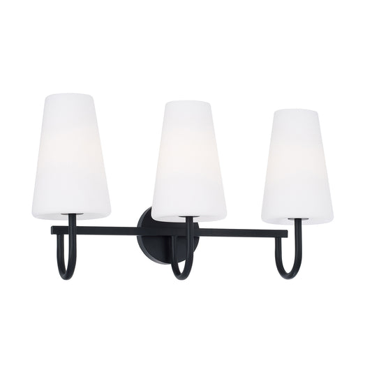 Capital Averitt Vanity - Matte Black