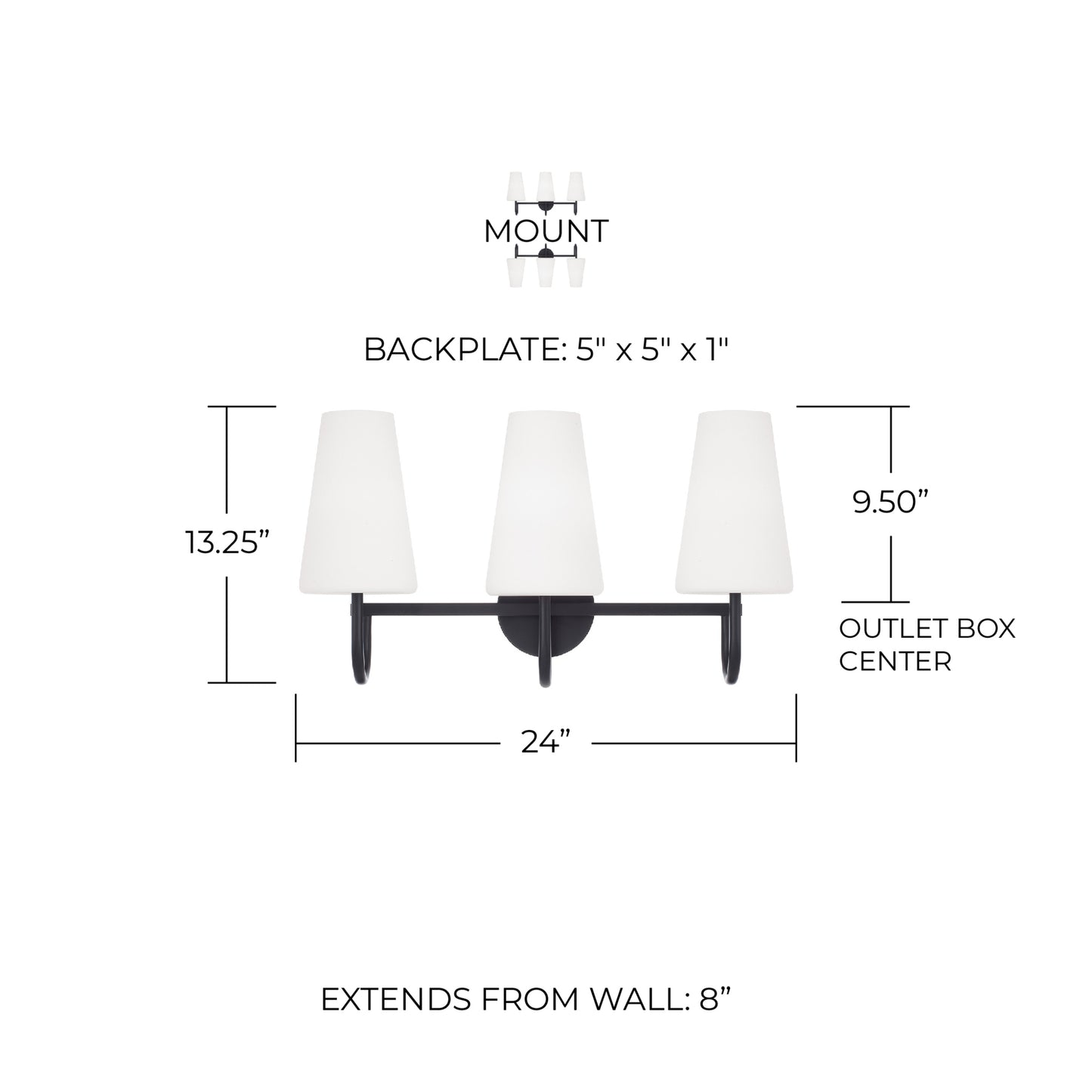 Capital Averitt Vanity