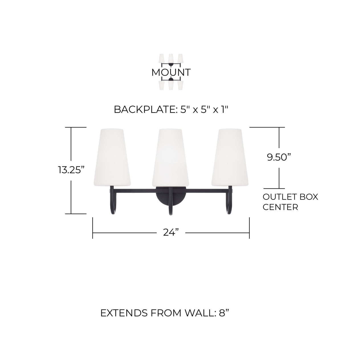 Capital Averitt Vanity