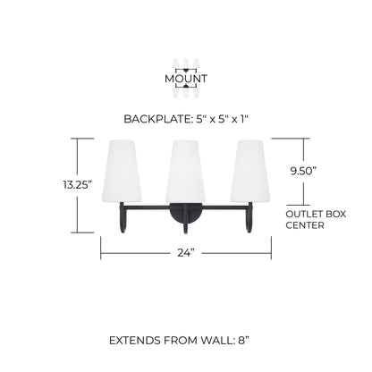 Capital Averitt Vanity