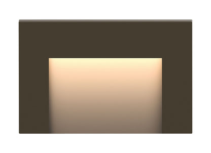 Hinkley Taper Outdoor Landscape Deck Sconce Bronze