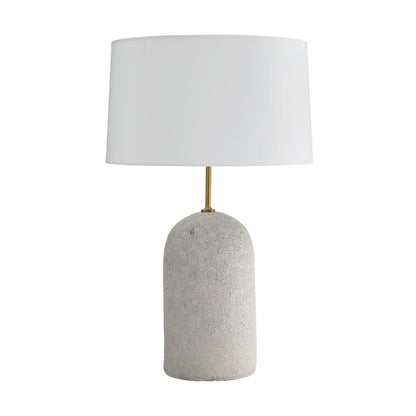 Arteriors Home Capelli Table Lamp Ivory