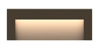 Hinkley Taper Outdoor Landscape Deck Sconce Bronze