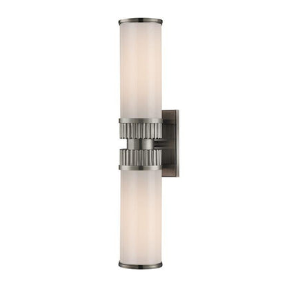 Hudson Valley Harper Bath Vanity Light Antique Nickel