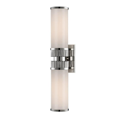 Hudson Valley Harper Bath Vanity Light Polished Nickel