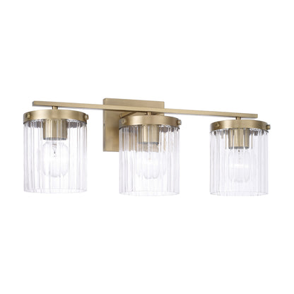 Capital Vaughn 3-Light Vanity