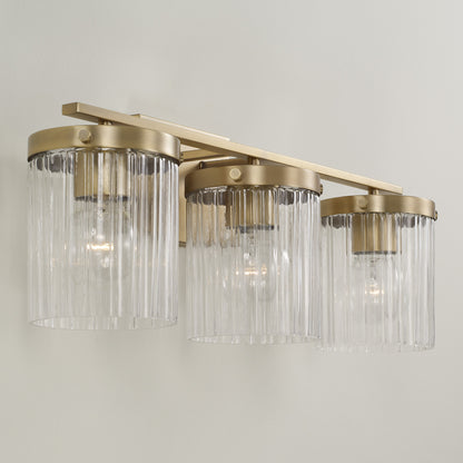 Capital Vaughn 3-Light Vanity