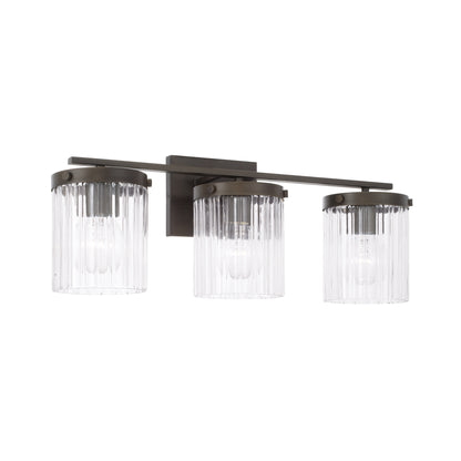 Capital Vaughn 3-Light Vanity