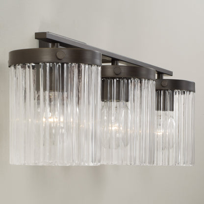Capital Vaughn 3-Light Vanity