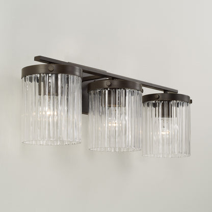 Capital Vaughn 3-Light Vanity