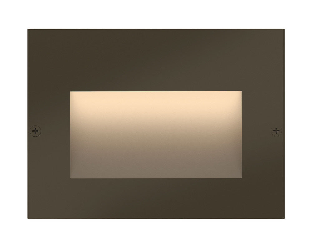 Hinkley Taper Outdoor Landscape Deck Sconce Bronze