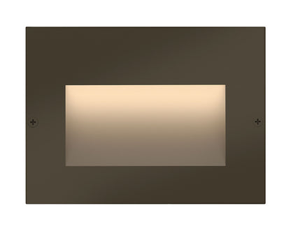 Hinkley Taper Outdoor Landscape Deck Sconce Bronze