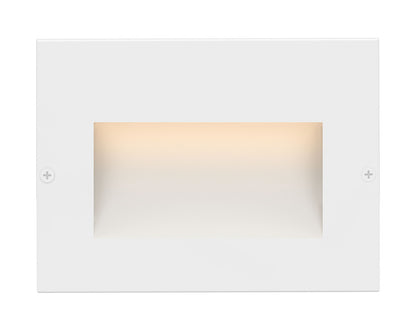 Hinkley Taper Outdoor Landscape Deck Sconce Satin White