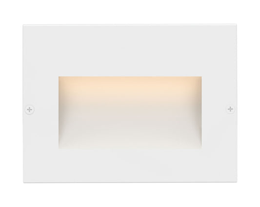 Hinkley Taper Outdoor Landscape Deck Sconce Satin White