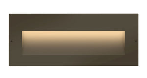 Hinkley Taper Outdoor Landscape Step Light Bronze