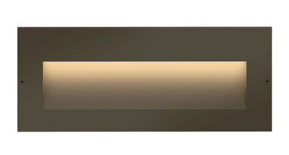 Hinkley Taper Outdoor Landscape Step Light Bronze
