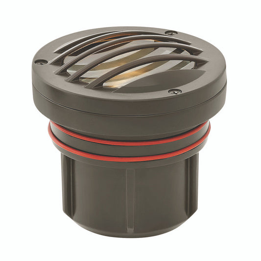 Hinkley Grill Top Outdoor Landscape Well Light Bronze