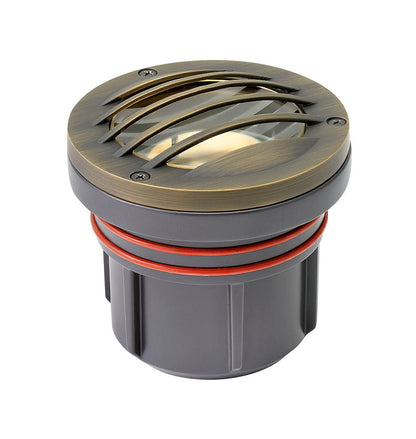 Hinkley Hardy Island 12V Grill Top MR16 Well Light Matte Bronze