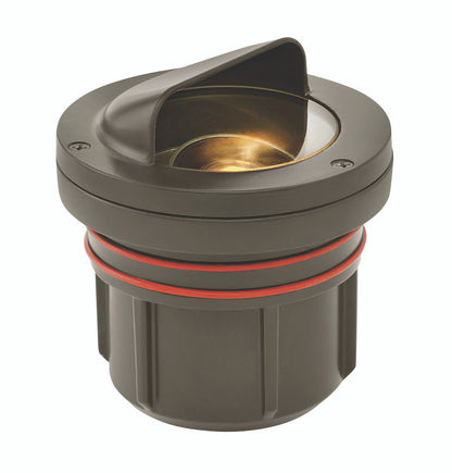 Hinkley Hardy Island Shielded 12v 12.00 watt Bronze Land Bronze
