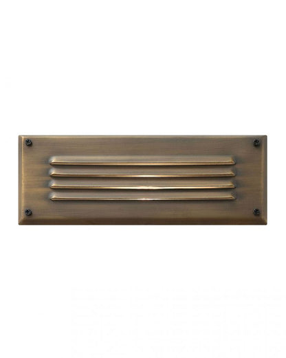 Hinkley Hardy Island Step Light Matte Bronze