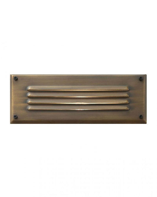 Hinkley Hardy Island Step Light Matte Bronze