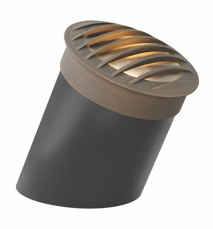 Hinkley Hardy Island Par36 Well Light Rock Guard Matte Bronze