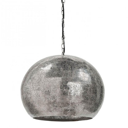 Polished Nickel