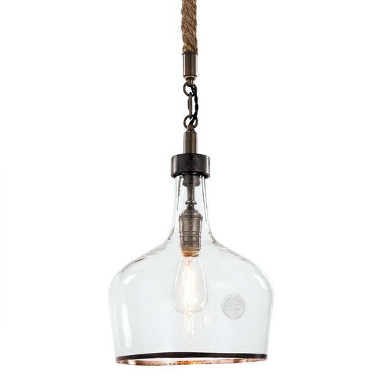 Regina Andrew Demi John Pendant Small Clear