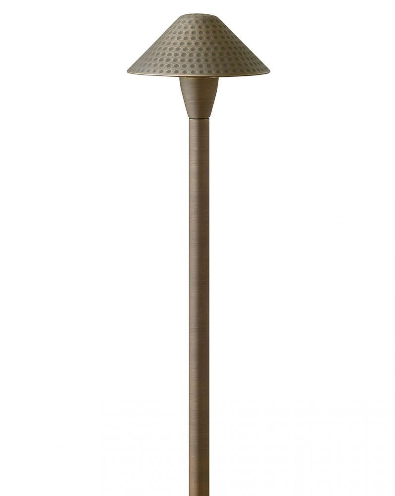 Hinkley Hardy Island Path Light Matte Bronze